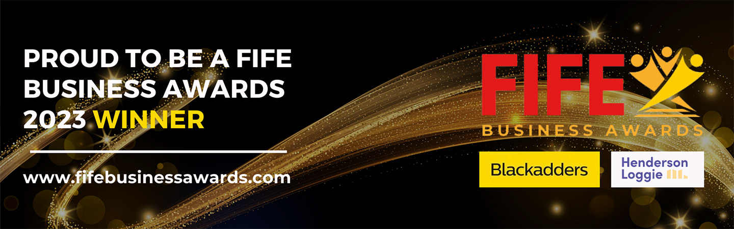 Awards - Fife Business Awards Winner 2023
