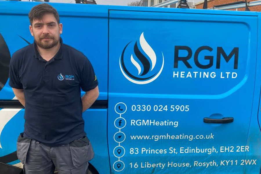 Billy-MacFarlane-Gas-Engineer Billy MacFarlane - Gas Engineer