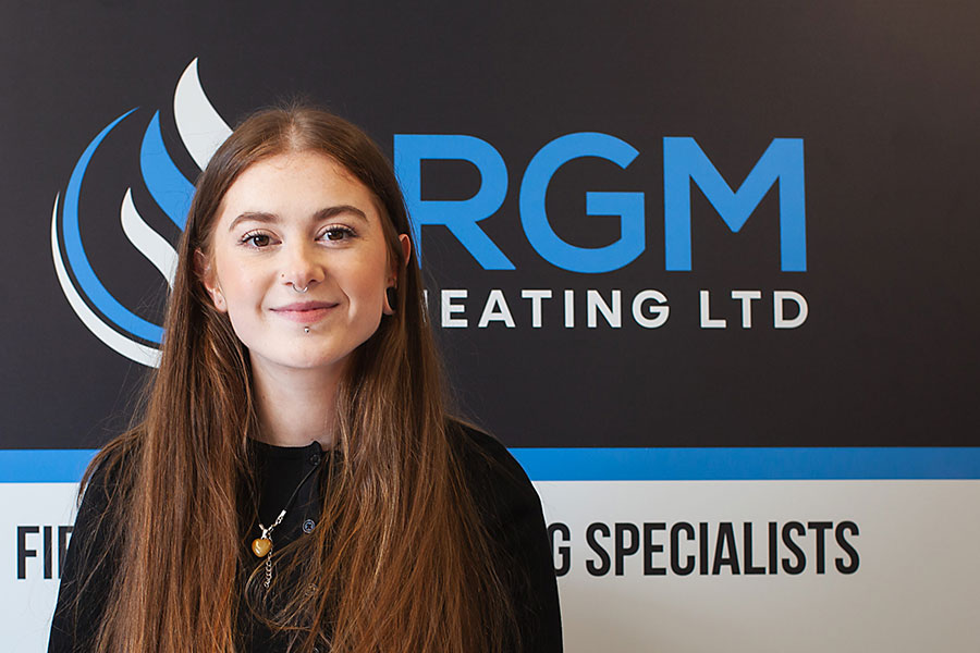 Lucy-Hutchinson-RGM-Office-Supervisor Lucy Hutchinson - Office Supervisor