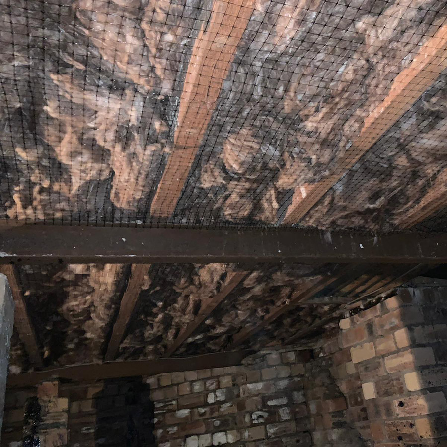 Underfloor Insulation Underfloor Insulation