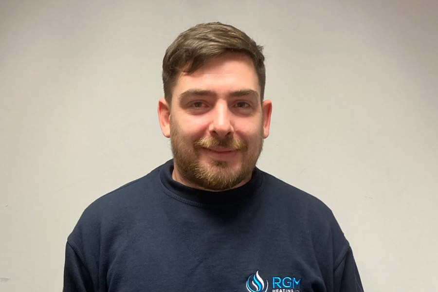 Billy - Gas Engineer